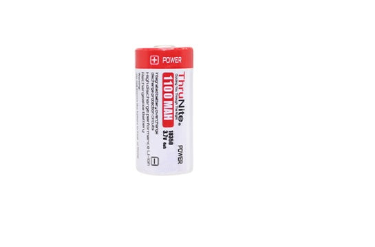 Akku Typ 18350, 1100mAh