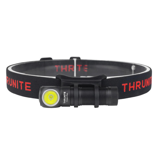 Thrunite TH20 PRO inkl. AA-Li-Ion-Akku
