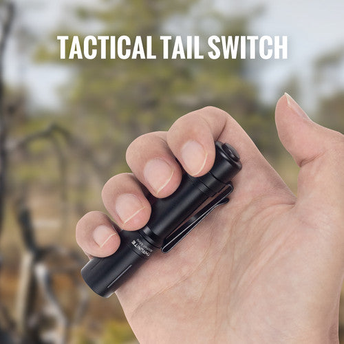 Thrunite Archer Mini, Akku integriert