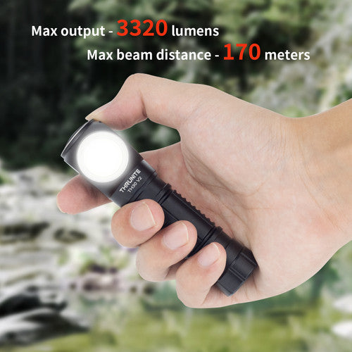 Thrunite TH30 V2 inkl. 18650 Akku