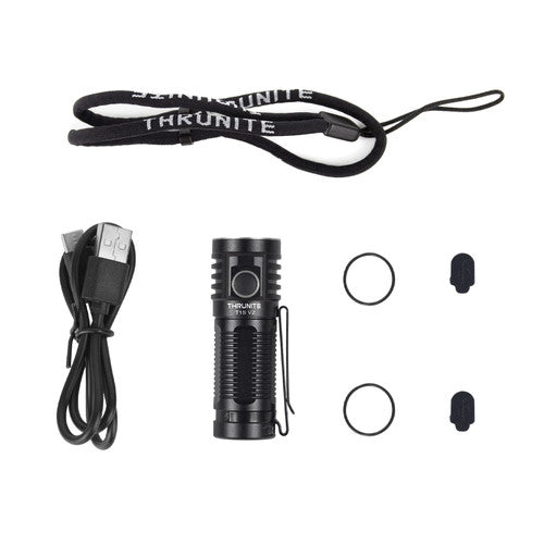Thrunite T1S V2 inkl. 18350 Akku