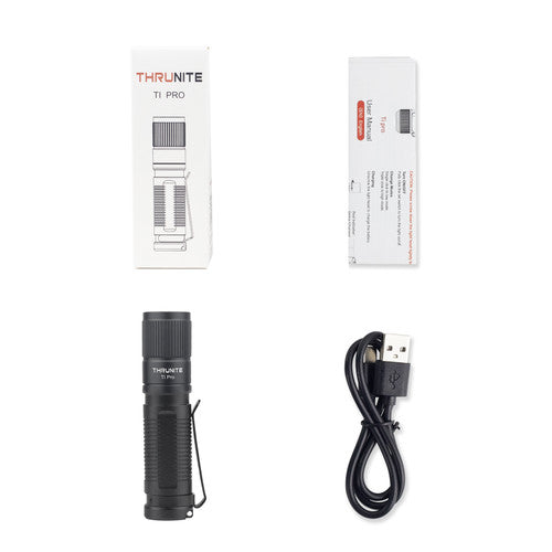 Thrunite Ti PRO inkl. 14500 Akku