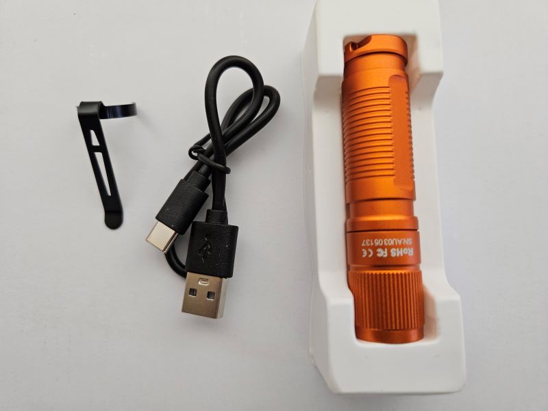 Thrunite Ti PRO inkl. 14500 Akku