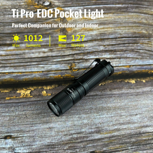 Thrunite Ti PRO inkl. 14500 Akku