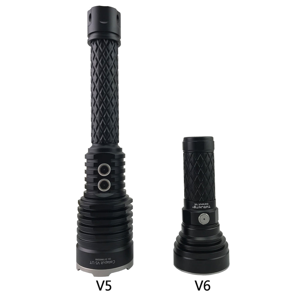Thrunite Catapult V6 V2 inkl. 26650 Akku - Sonderposten