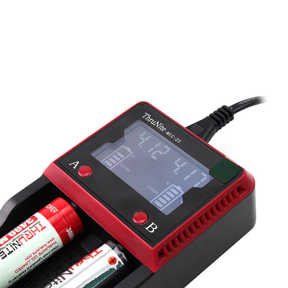 Thrunite Ladegerät MCC2 - S - Thrunite Shop Europa