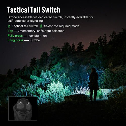 Thrunite LYNX inkl. 21700 Akku - Thrunite Shop Europa