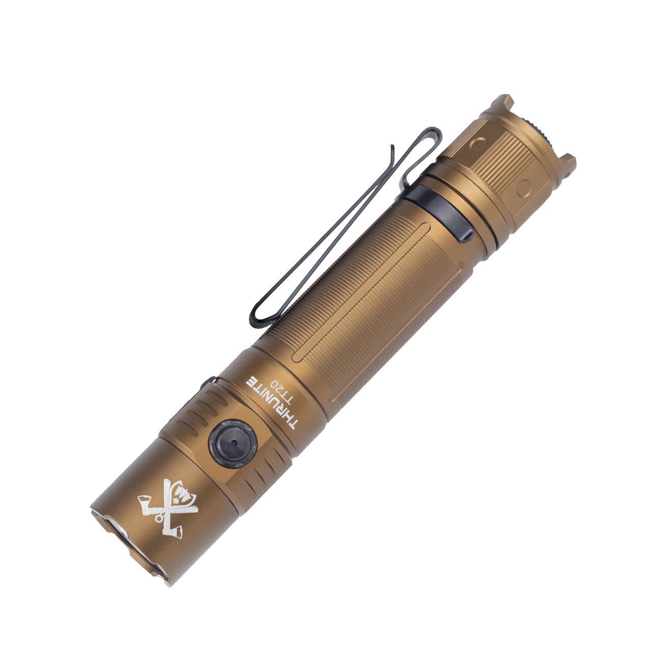 Thrunite TT20 (Upgrade) inkl. 21700 Akku - Thrunite Shop Europa