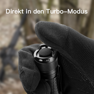 Thrunite TT20 inkl. 21700 Akku