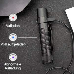 Thrunite TT20 inkl. 21700 Akku