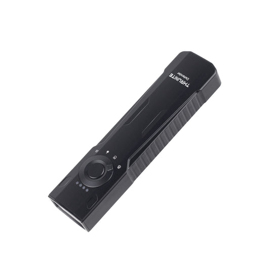 Thrunite Defender => 3-in-1 EDC Lampe mit 1600 Lumen in kaltweiss, UV-Licht und Laserpointer