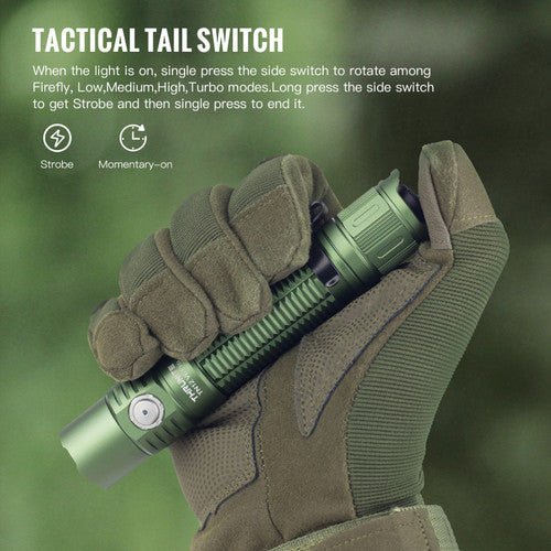 Thrunite BSS V6 inkl. 18650 Akku - Thrunite Shop Europa