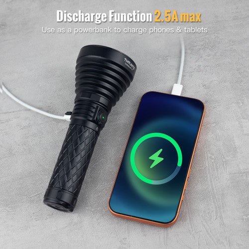 Thrunite Catapult V7 inkl. 26800 Akku - Thrunite Shop Europa