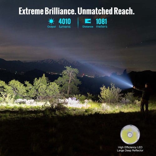 Thrunite Catapult V7 inkl. 26800 Akku - Thrunite Shop Europa