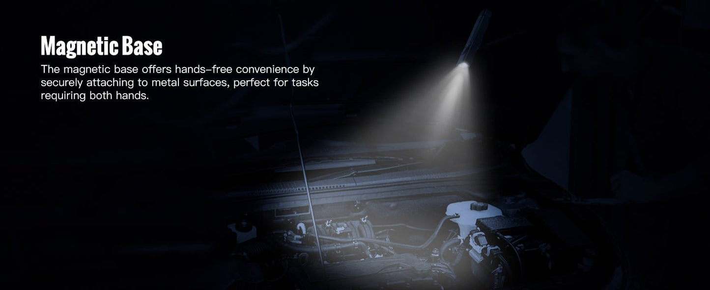 Thrunite Defender => 3 - in - 1 EDC Lampe mit 1600 Lumen in kaltweiss, UV - Licht und Laserpointer - Thrunite Shop Europa