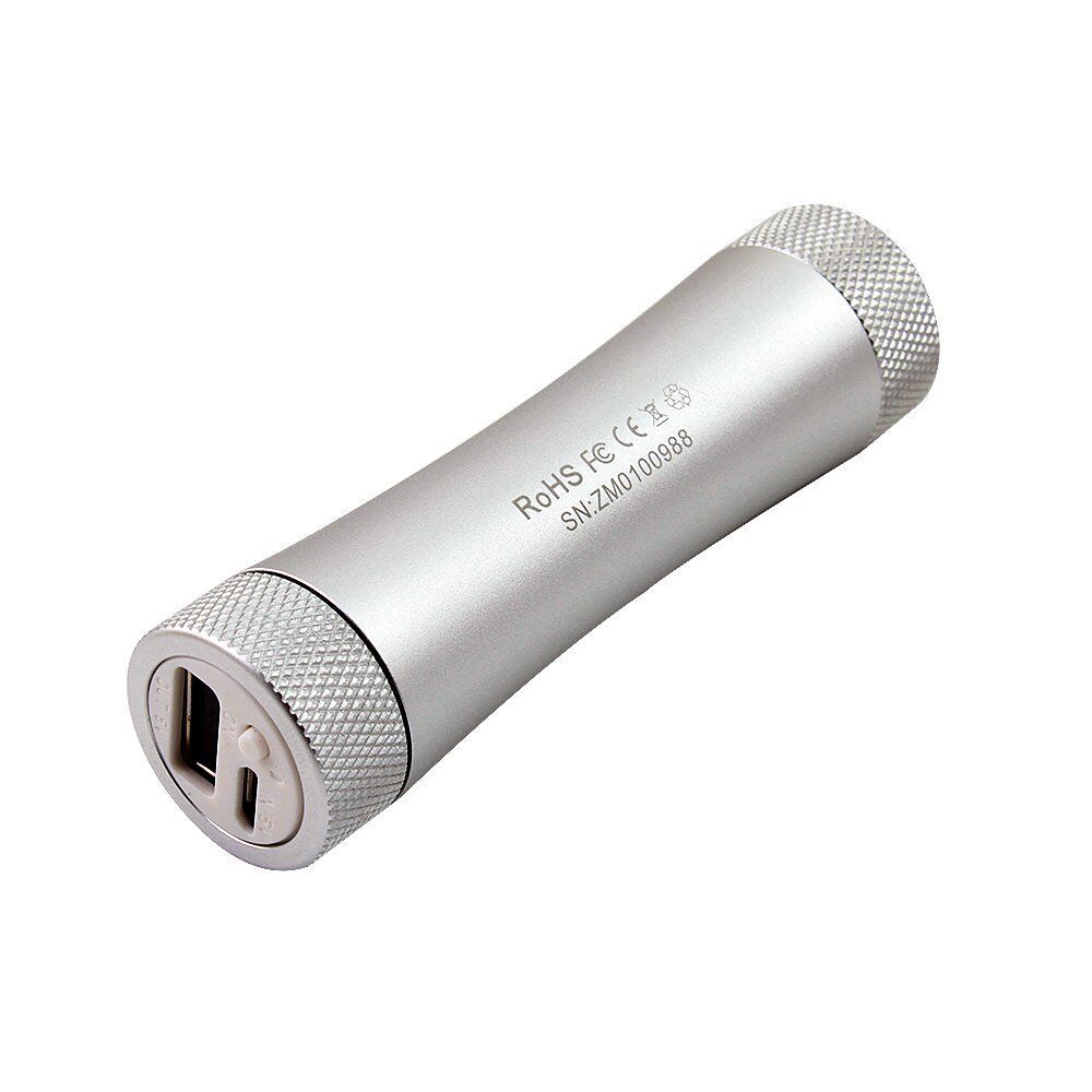Thrunite Ladegerät / Powerbank C2 inkl. Akku Typ 18650 mit 3400mAh - Thrunite Shop Europa