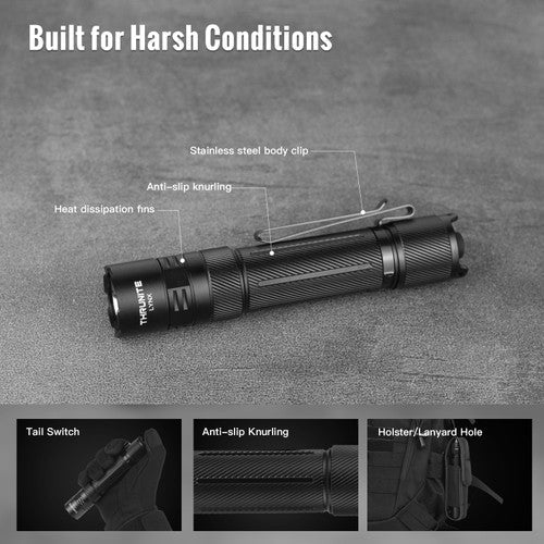 Thrunite LYNX inkl. 21700 Akku - Thrunite Shop Europa