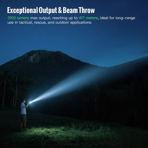 Thrunite LYNX inkl. 21700 Akku - Thrunite Shop Europa