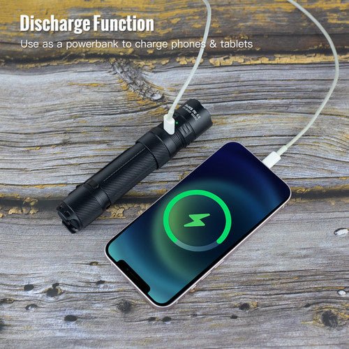 Thrunite LYNX inkl. 21700 Akku - Thrunite Shop Europa