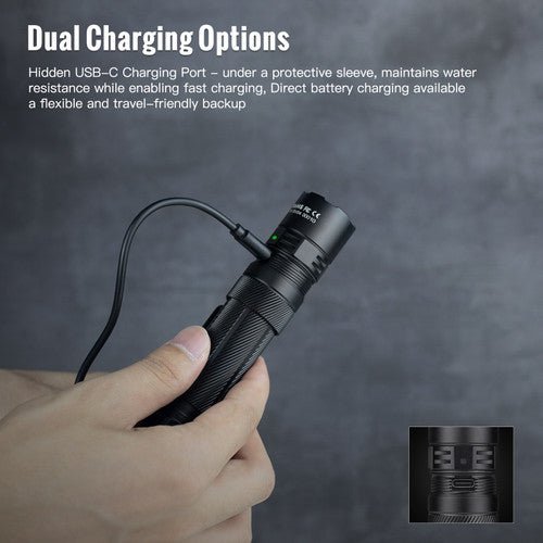 Thrunite LYNX inkl. 21700 Akku - Thrunite Shop Europa