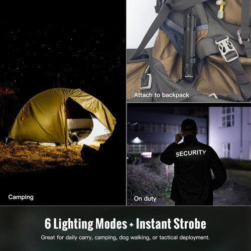 Thrunite LYNX inkl. 21700 Akku - Thrunite Shop Europa