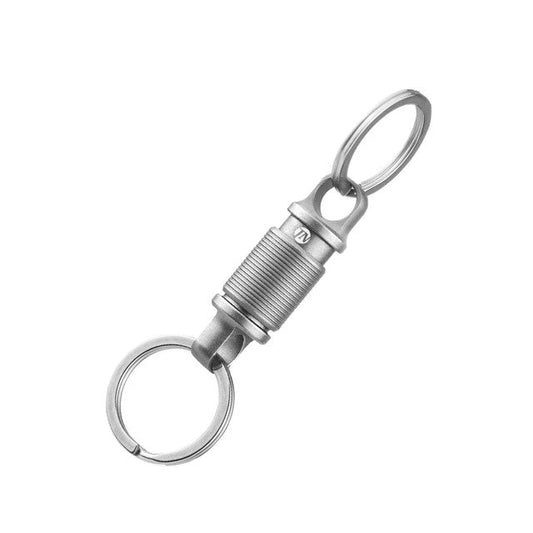 Thrunite Quick - Klick - Titanium - Verbinder - Thrunite Shop Europa