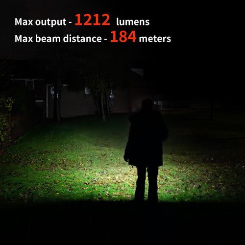 Thrunite T1S V2 inkl. 18350 Akku - Thrunite Shop Europa