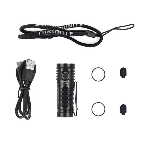 Thrunite T1S V2 inkl. 18350 Akku - Thrunite Shop Europa