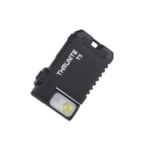 Thrunite T5 LED - Taschenlampe (RGB) mit integriertem Akku - Thrunite Shop Europa