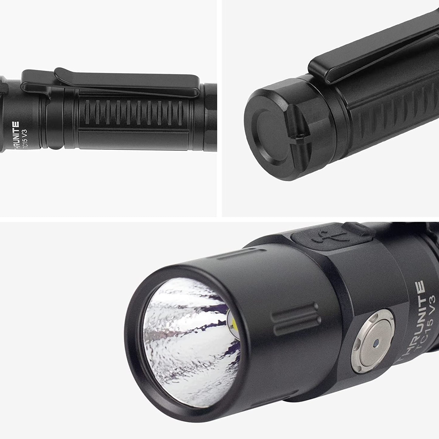 Thrunite TC15 V3 inkl. 18650 Akku - Thrunite Shop Europa