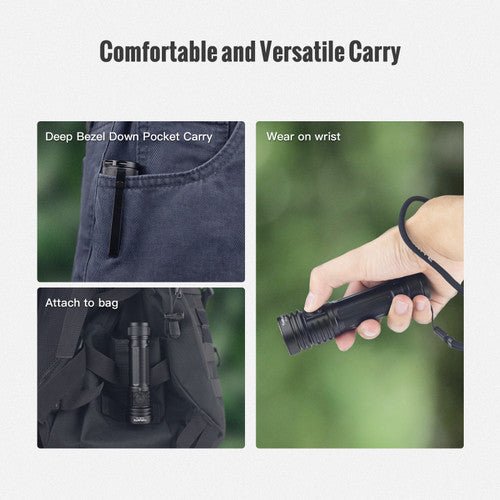 Thrunite TC20 V3 inkl. 26650 Akku - Thrunite Shop Europa