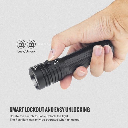 Thrunite TC20 V3 inkl. 26650 Akku - Thrunite Shop Europa