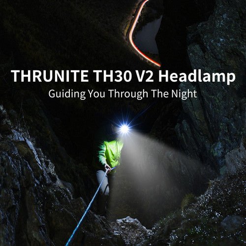 Thrunite TH30 V2 inkl. 18650 Akku Vorführware - Thrunite Shop Europa