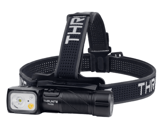 ThruNite TH50 inkl. Akku 21700, 5000mAh - Thrunite Shop Europa