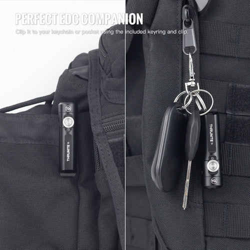 Thrunite Ti (704) inkl. Akku - Thrunite Shop Europa