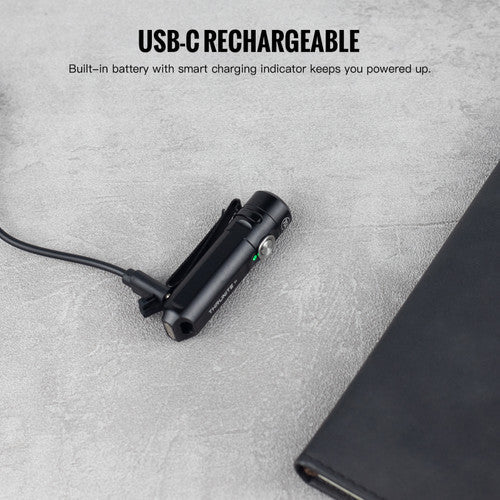 Thrunite Ti (704) inkl. Akku - Thrunite Shop Europa