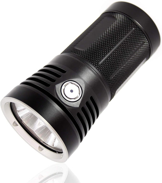 Thrunite TN50 m. BUILD - IN - BATTERIE - PACK - Vorführware - Thrunite Shop Europa