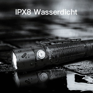 Thrunite TT20 (Upgrade) inkl. 21700 Akku - Thrunite Shop Europa