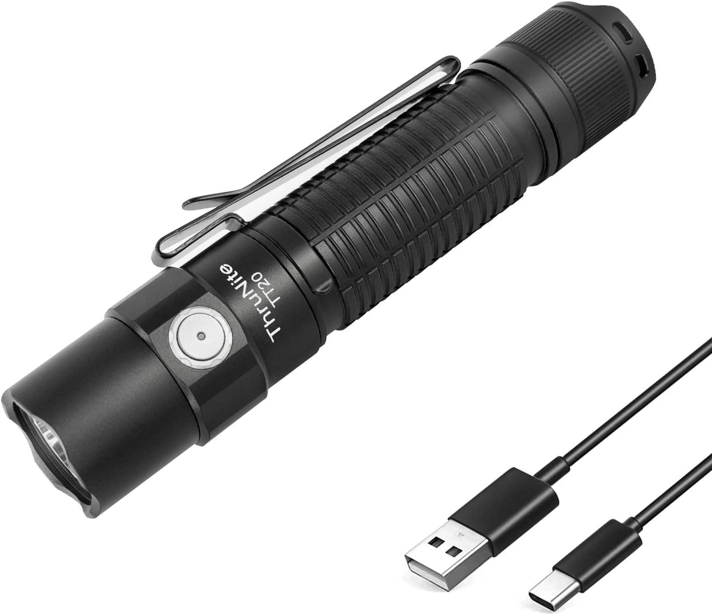 Thrunite TT20 (Upgrade) inkl. 21700 Akku - Thrunite Shop Europa