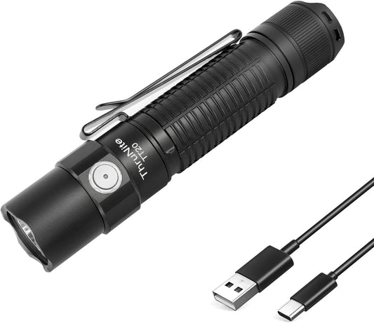 Thrunite TT20 (Upgrade) inkl. 21700 Akku - Thrunite Shop Europa