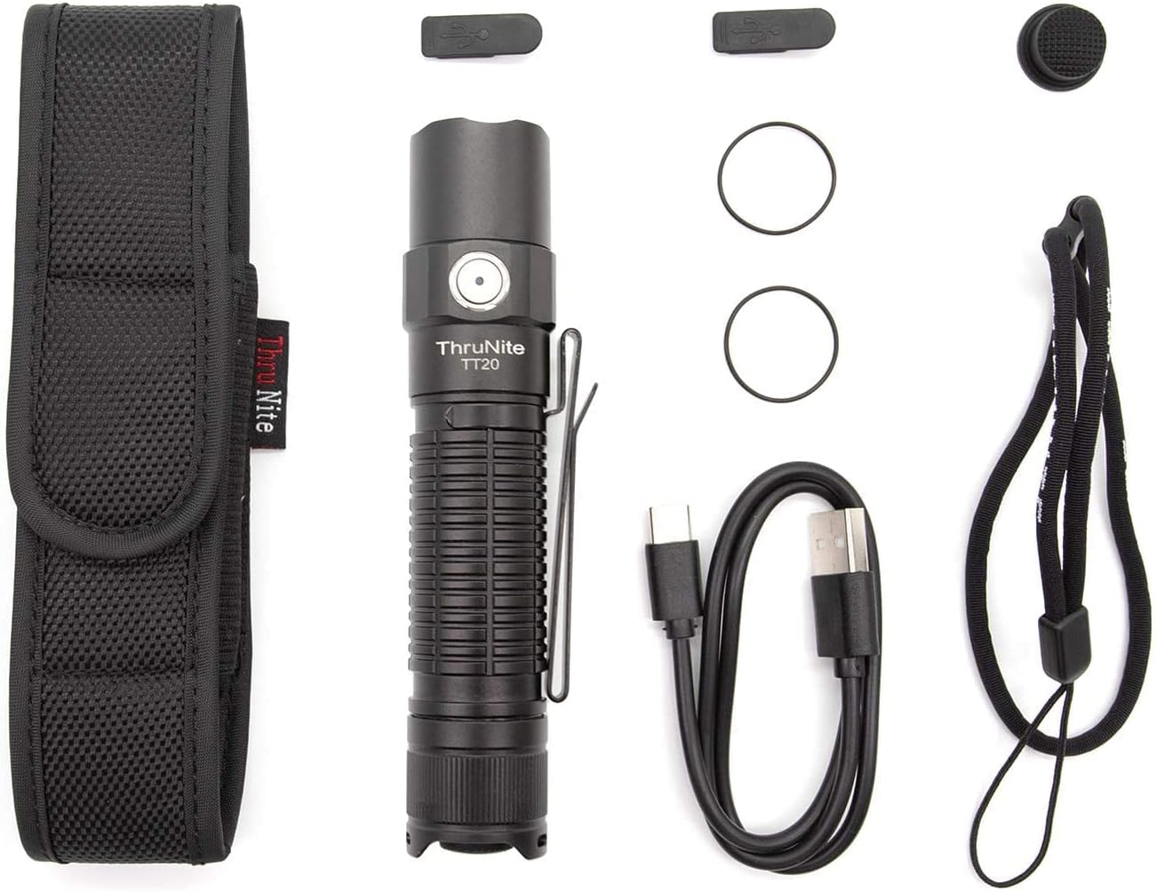 Thrunite TT20 (Upgrade) inkl. 21700 Akku - Thrunite Shop Europa