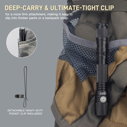 ThruNite Archer 2A Pro mit integr. 141000 Akku